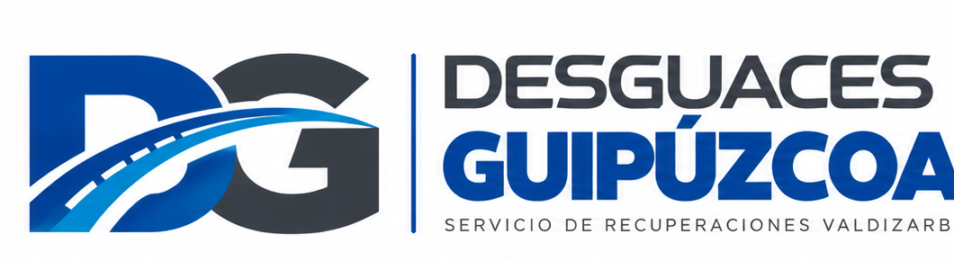 Desguaces Guipúzcoa