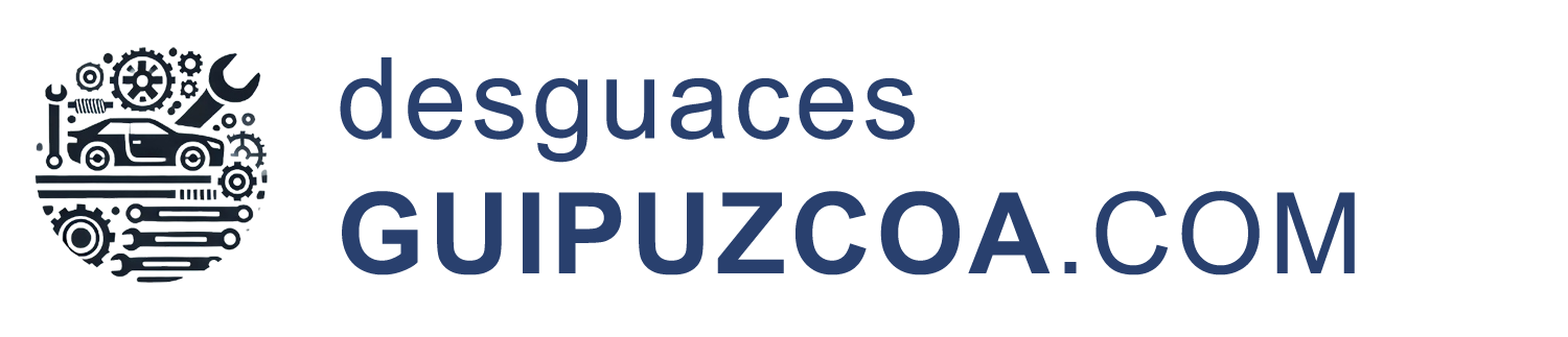 Desguaces GUIPUZCOA Logo